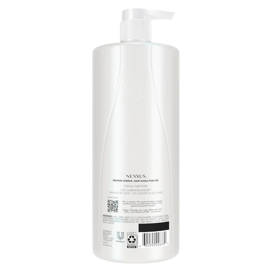 silicone-free, sulfate-free, and paraben-free formula for clean beauty compliance