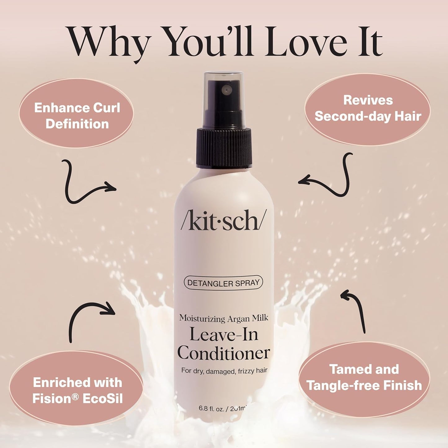 silicone-free, sulfate-free, vegan, and cruelty-free formulation
