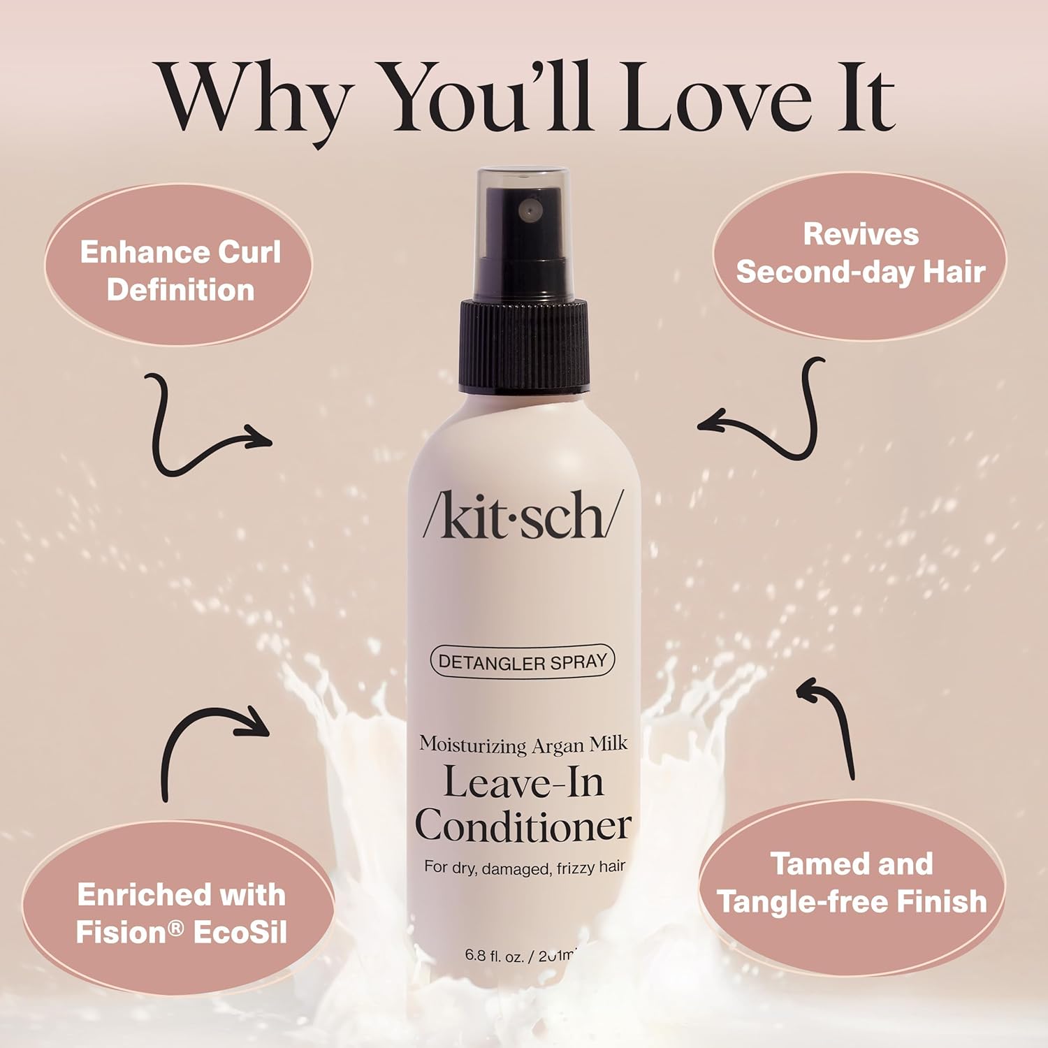 silicone-free, sulfate-free, vegan, and cruelty-free formulation