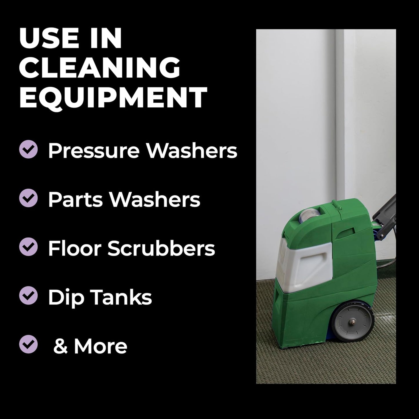 Simple Green Pro HD Heavy Duty Cleaner Concentrate 1 Gallon Bottle – Workshop and Garage Workhorse for Fast Grease Removal
