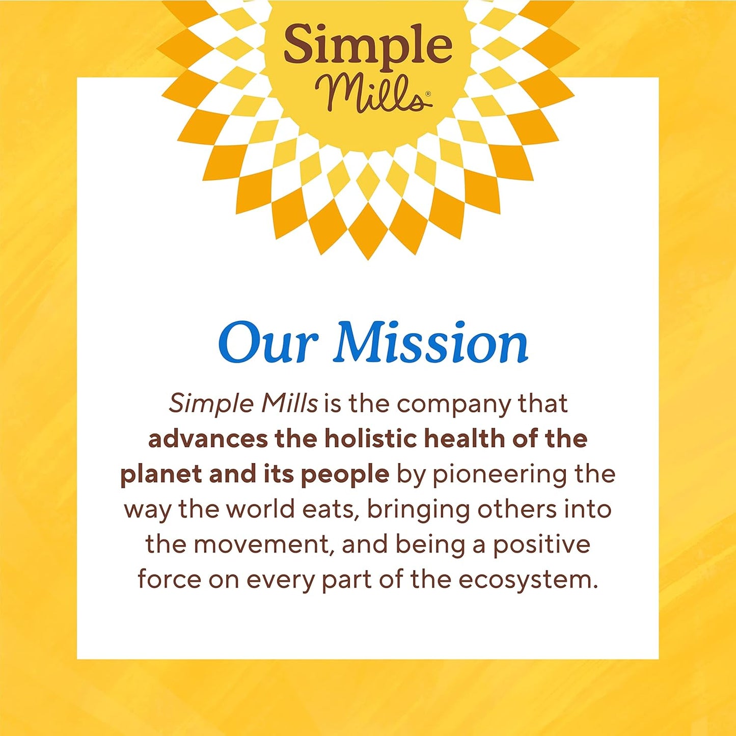Simple Mills Organic Seed Crackers, Everything – Mindful Snack for Clean-Eating Wellness Routines