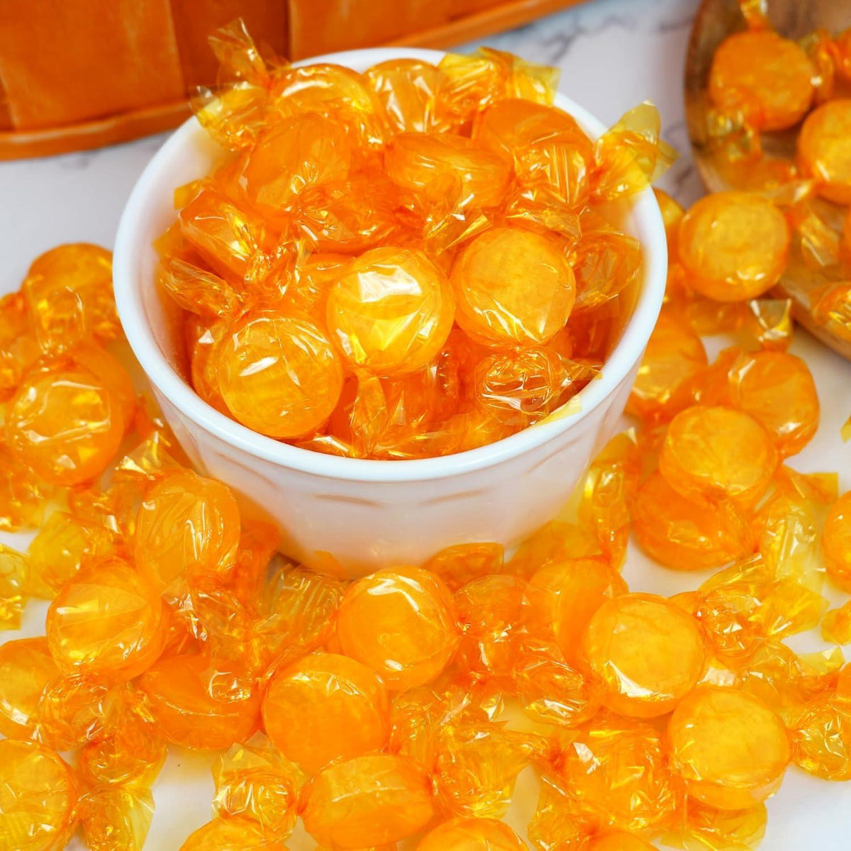 single-flavor butterscotch profile that is broadly crowd-pleasing