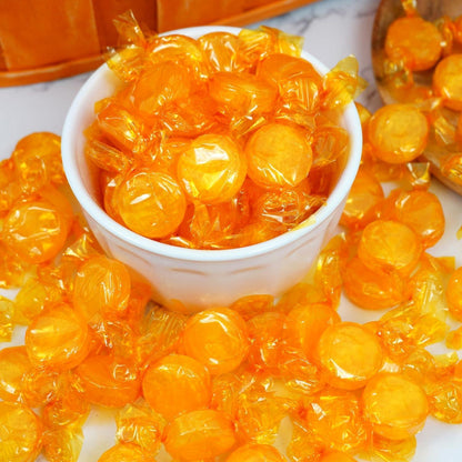 single-flavor butterscotch profile that is broadly crowd-pleasing