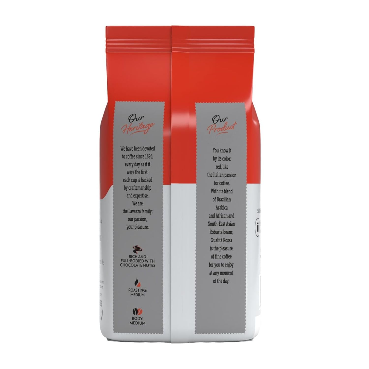 single-ingredient product (coffee only) made in dedicated coffee facilities