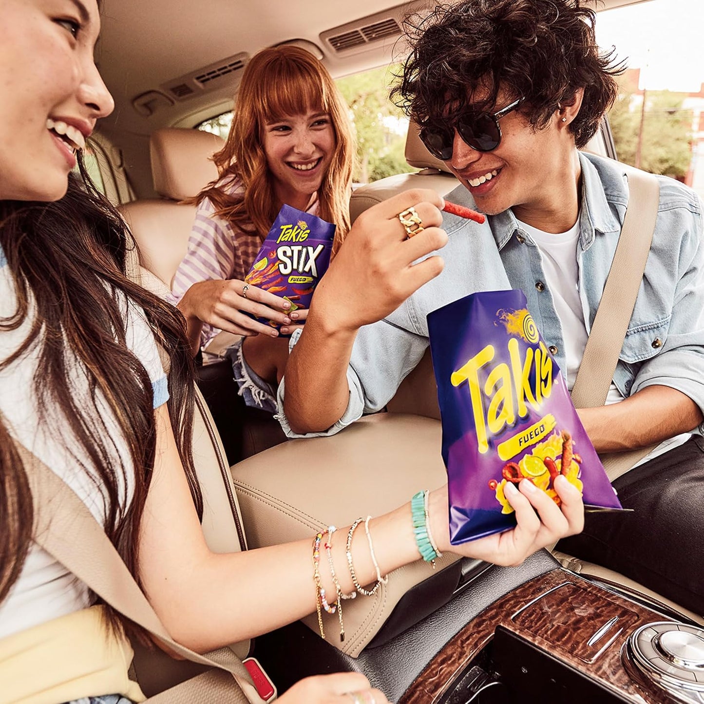 single-serve portion packaging designed for grab-and-go convenience