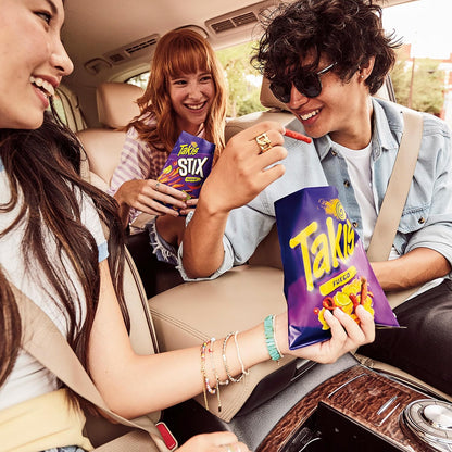 single-serve portion packaging designed for grab-and-go convenience