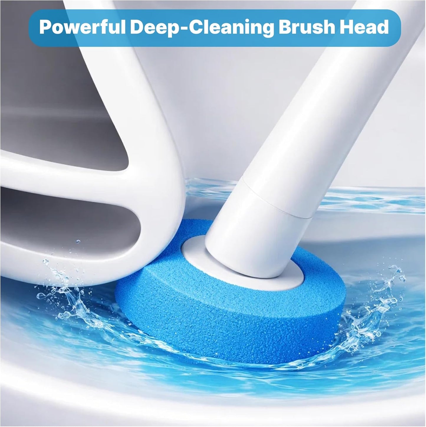 single-use pad design that discards after cleaning for mess-free, drip-free hygiene