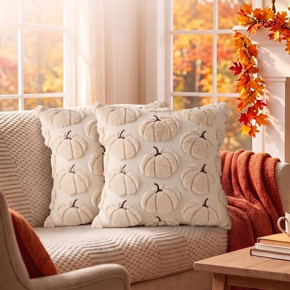 six colorways including beige, caramel, orange, pink, white, and apricot