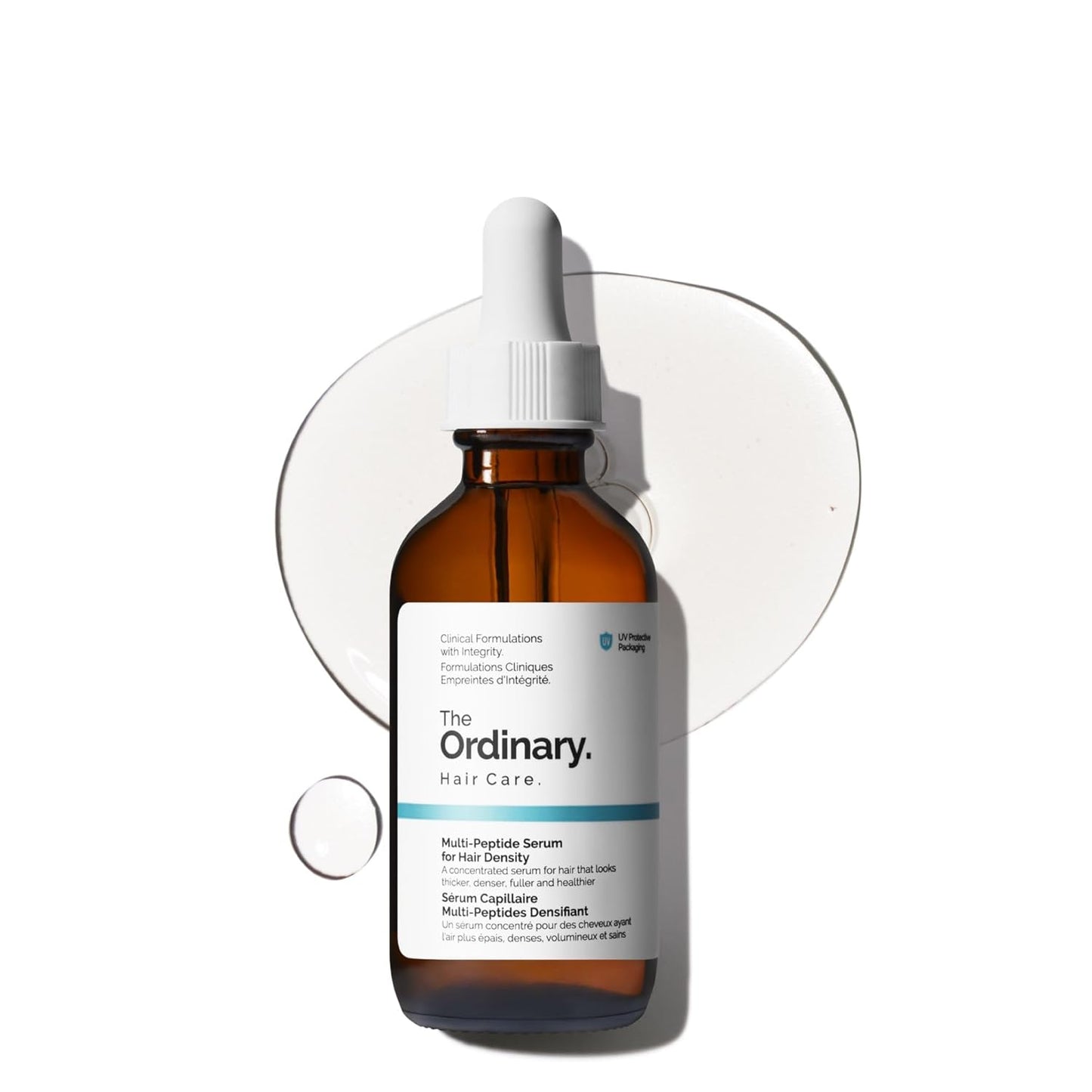 six-ingredient peptide complex: redensyl, procapil, capixyl, baicapil, anagain, and high-solubility caffeine