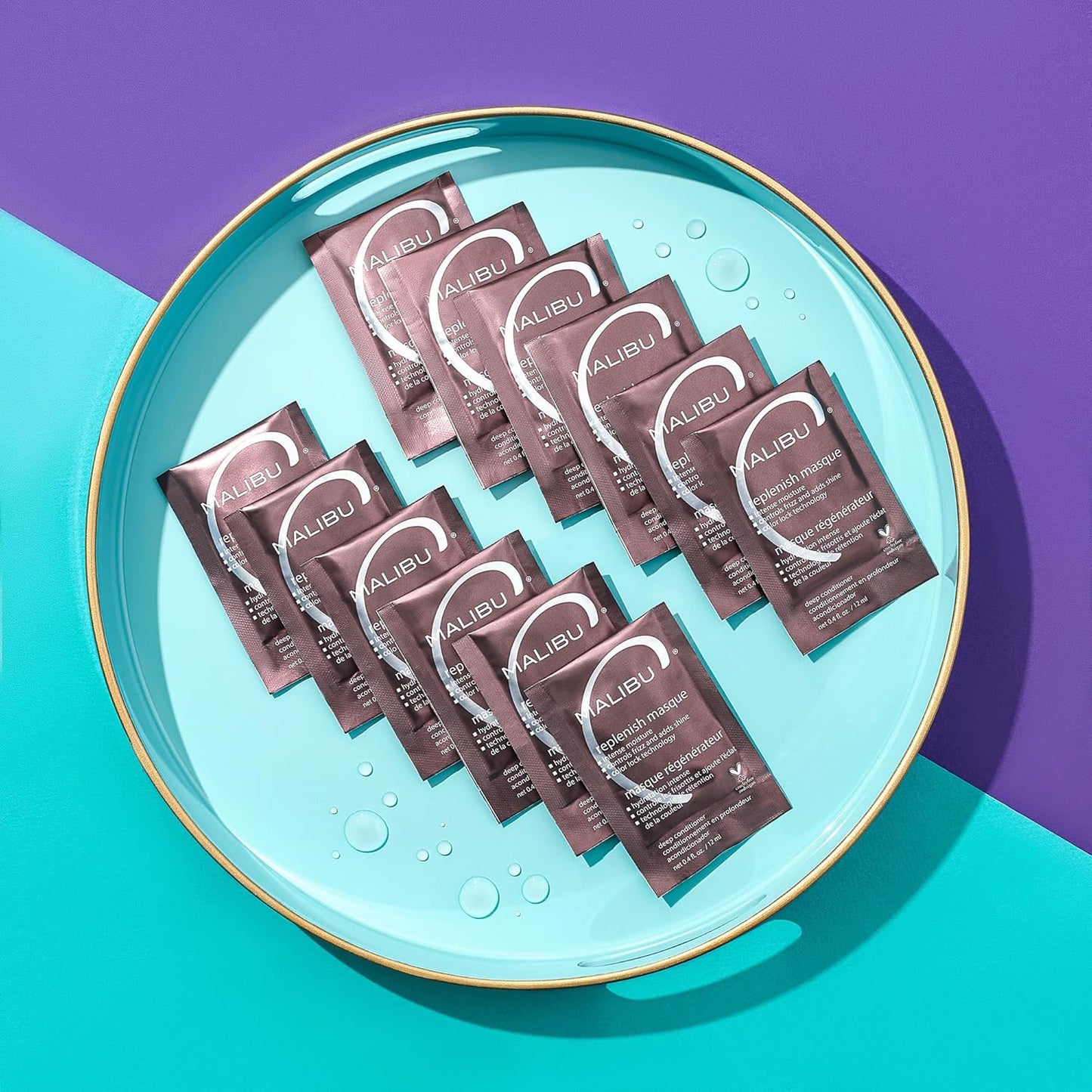 six-pack size variants ranging from 3.4 oz to 33.8 oz plus 1-count, 3-pack, and 12-count configurations