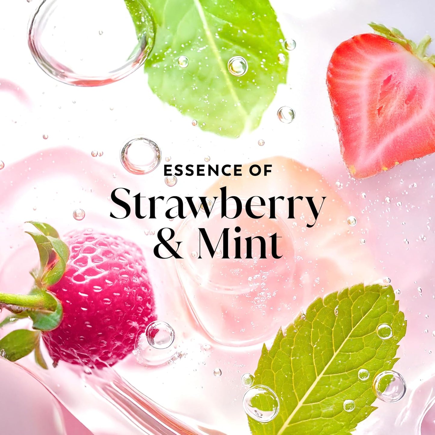six scent variants including lightly scented for fragrance-sensitive users