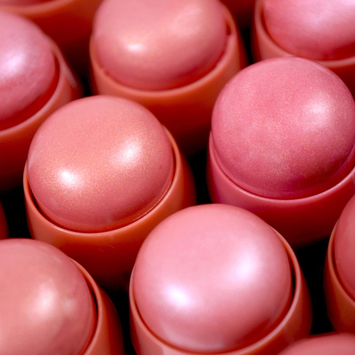 six universally flattering shades (lovely, dainty, precious, darling, sweetheart, peach)