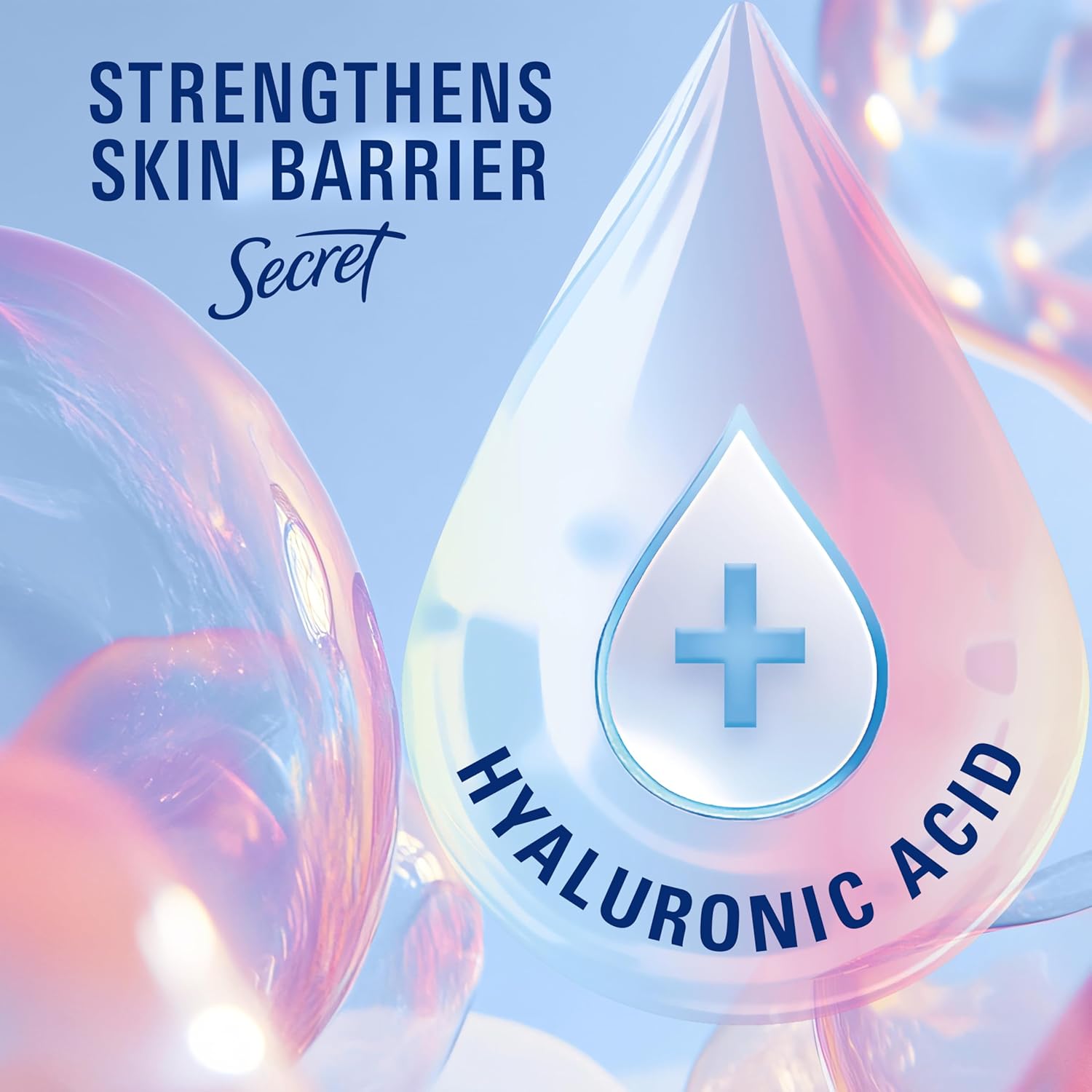 six variants spanning scented (stress response, lavender, shower fresh), unscented, and free & sensitive, in single or 3-pack sizes