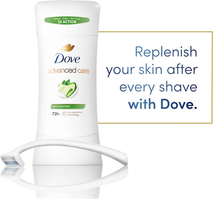skin barrier repair benefit specifically targeting post-shave dryness and redness