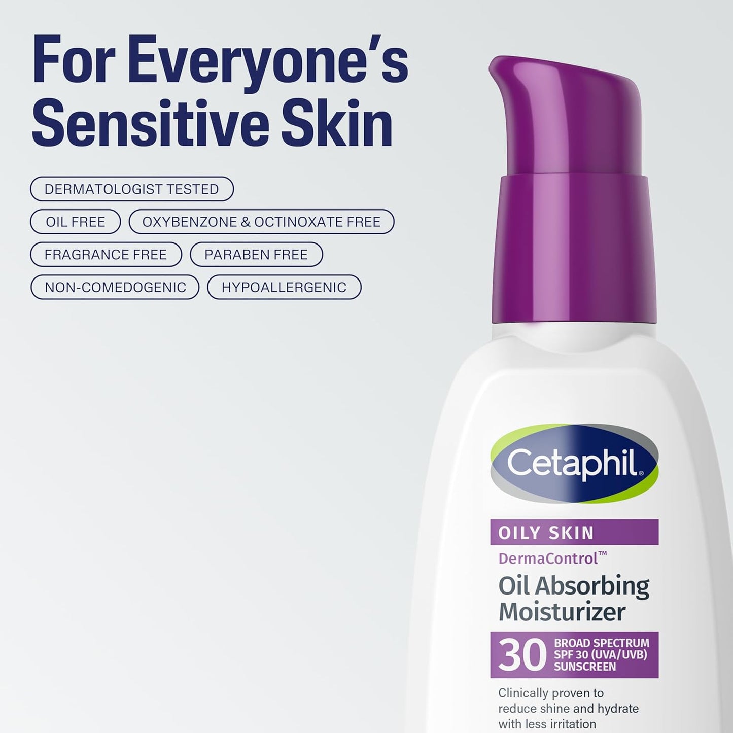 skin cancer foundation recommended daily-use sunscreen