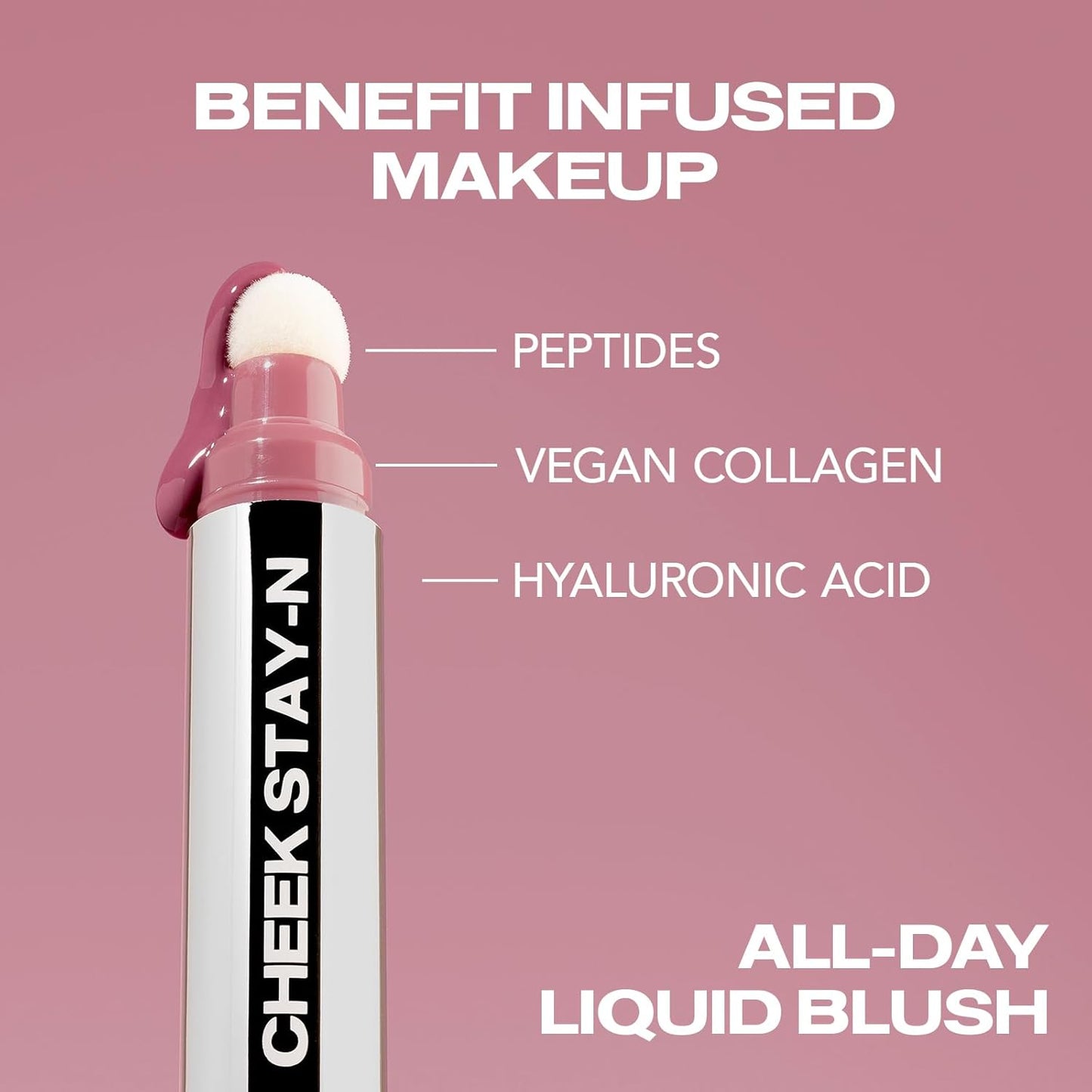 skin-care-meets-makeup blend featuring polyglutamic acid and peptides for hydration and glow