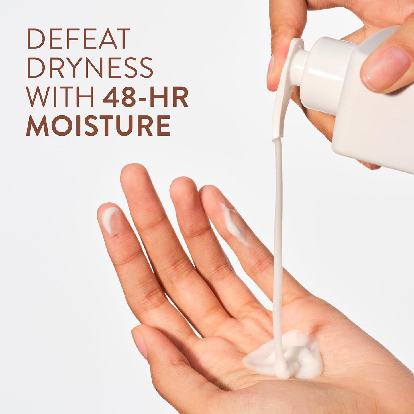 skin-loving niacinamide (vitamin b3) included for barrier support