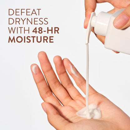 skin-loving niacinamide (vitamin b3) included for barrier support