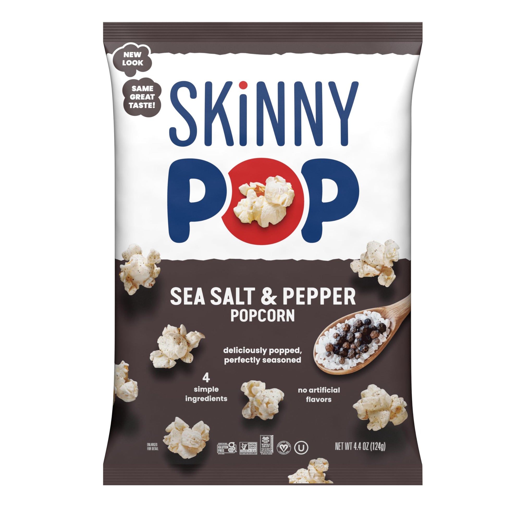 SkinnyPop Butterbeer Popcorn – Housewarming Gift for Fellow Wizards, Butterscotch Snack for the Whole Family