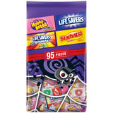 SKITTLES Original, Wild Berry & Sour Variety Pack – Trick-or-Treat Bowl & Classroom Valentine Exchange, 26.46 oz