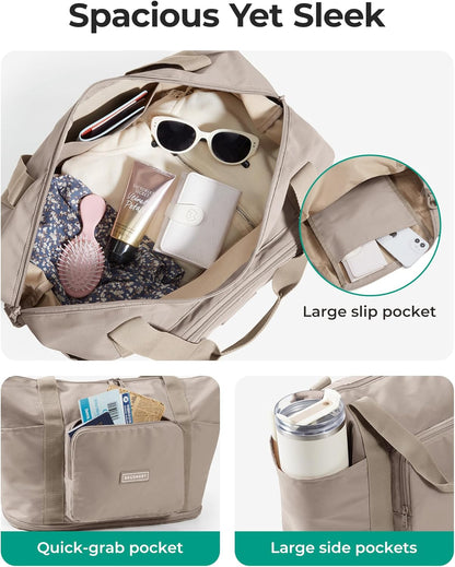 sleeve that slides onto suitcase telescopic handle