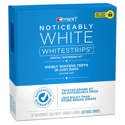 slim, low-bulk strip design superior to store-brand wrap alternatives