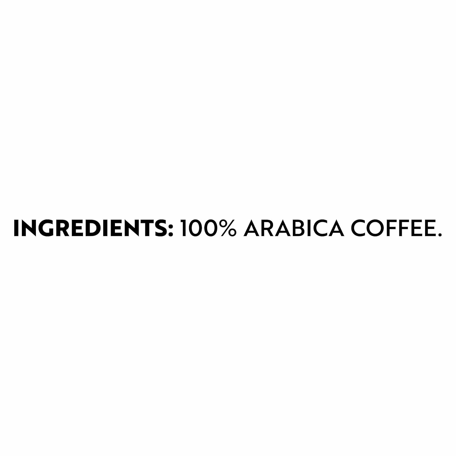 slow-roasted, snap-cooled bean process to lock in flavor and aroma