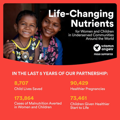 SmartyPants Kids Multivitamin Gummies – Allergen Aware Daily Vitamin Tested for 200 Plus Contaminants, Top 9 Allergen Free, 60 Count