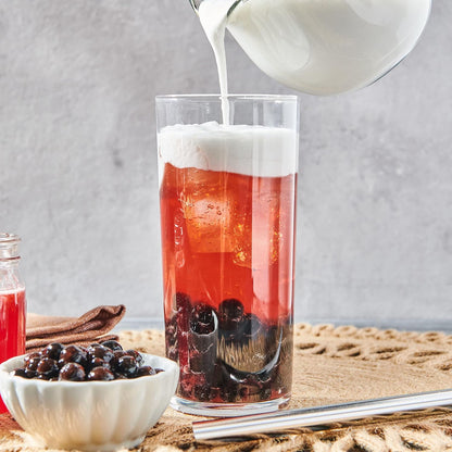 smooth, creamy liquid form ideal for both cooking and blending