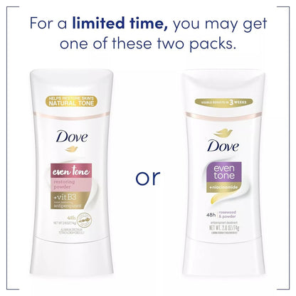 smooth-glide applicator that leaves no visible residue