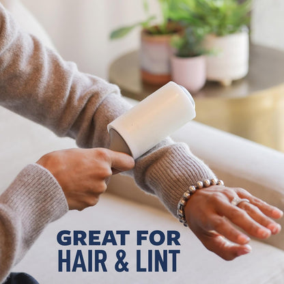 smooth, quiet manual rolling action with scotch brand adhesive
