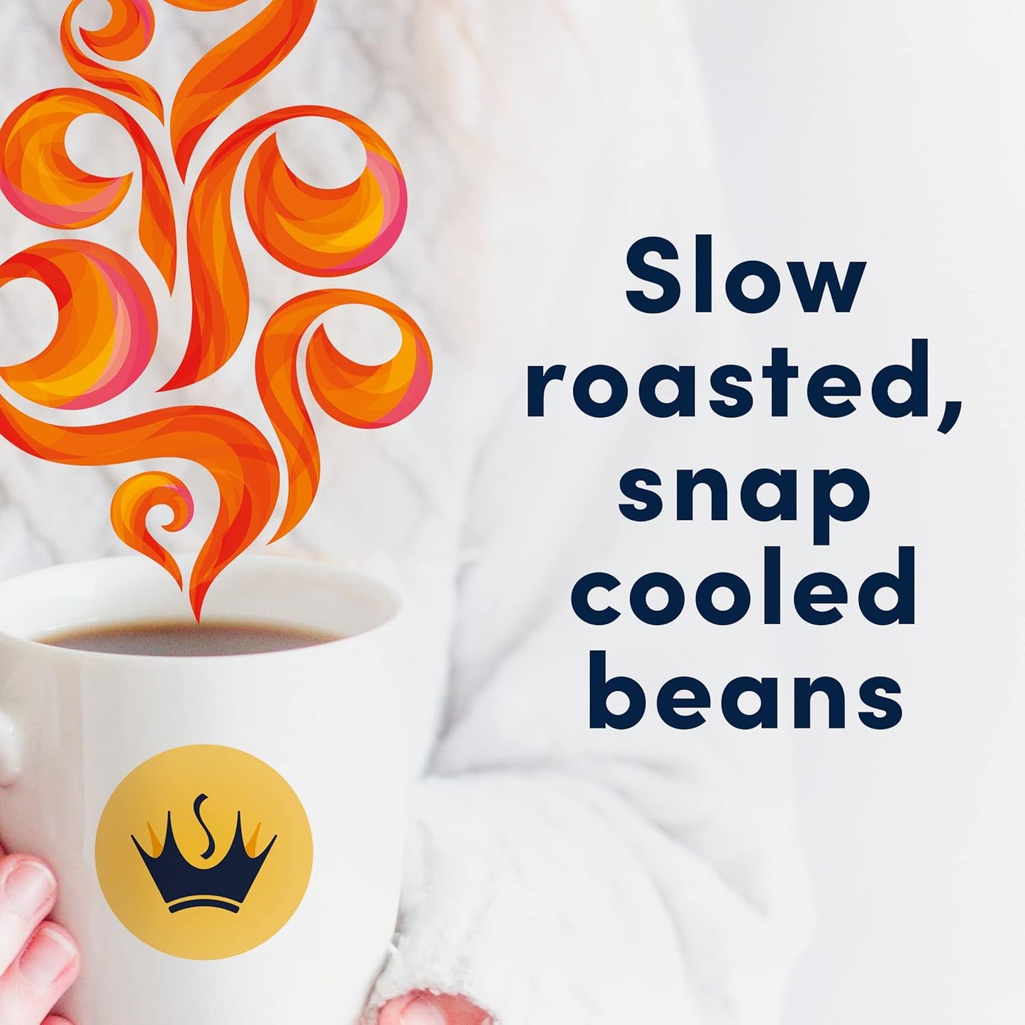 snap and ebt eligible food item with bulk counts up to 84 pods per box