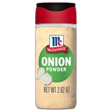 McCormick Onion Powder – Clean-Label Pantry Staple for Mindful Home Cooking