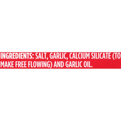 snaptight resealable lid designed to seal in flavor and extend shelf stability