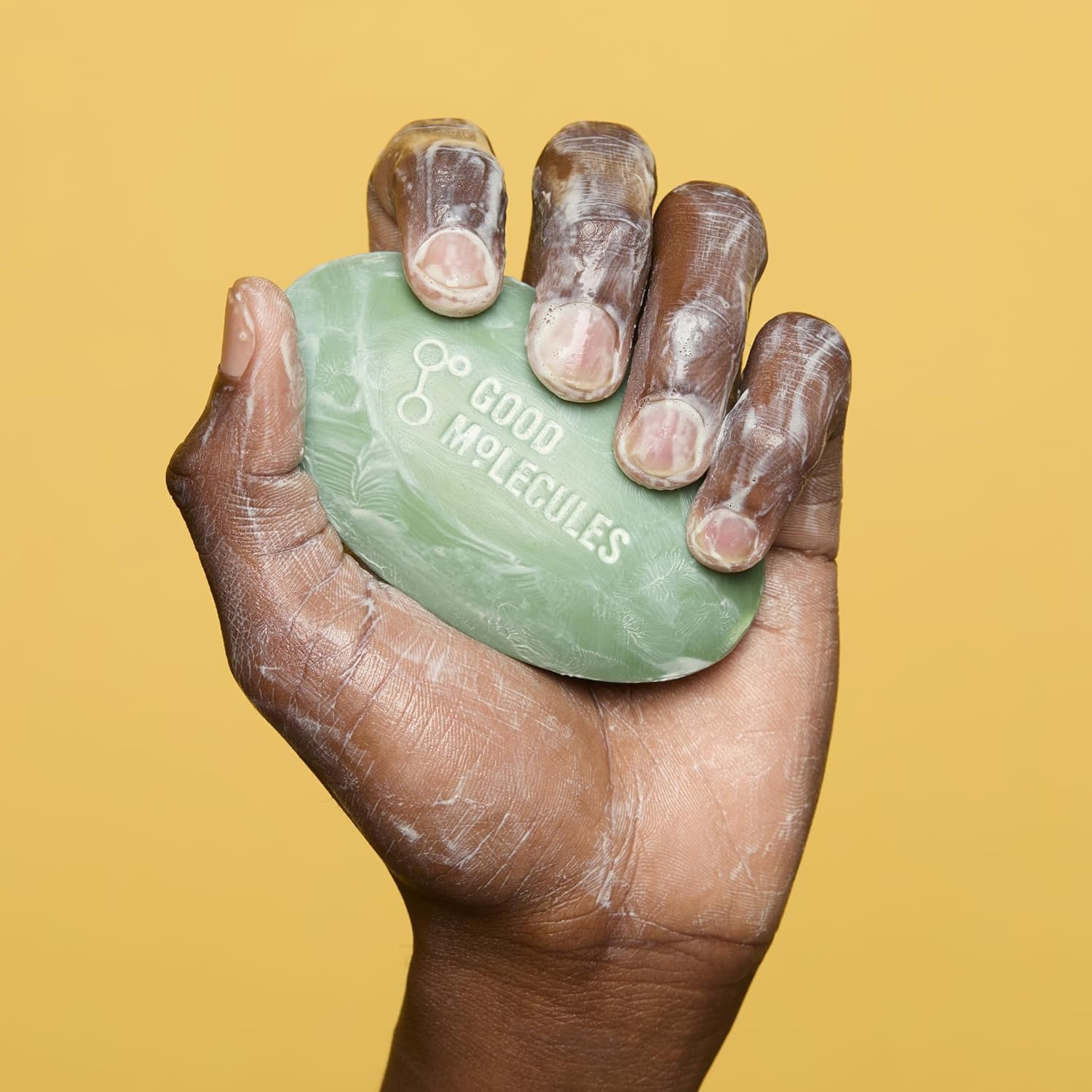 soap-free, ph-balanced ultra-mild formula