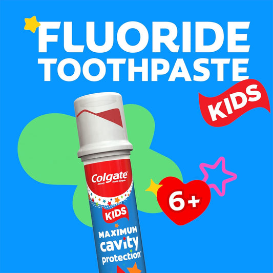 sodium fluoride 0.24% (0.14% w/v fluoride ion) anticavity active ingredient