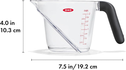 soft, comfortable, non-slip handle