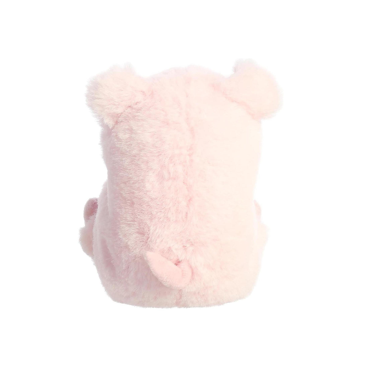 soft polyester plush outer with bean pellet interior