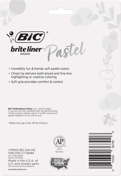 soft ribbed comfort grip on a thin barrel for control and reduced fatigue
