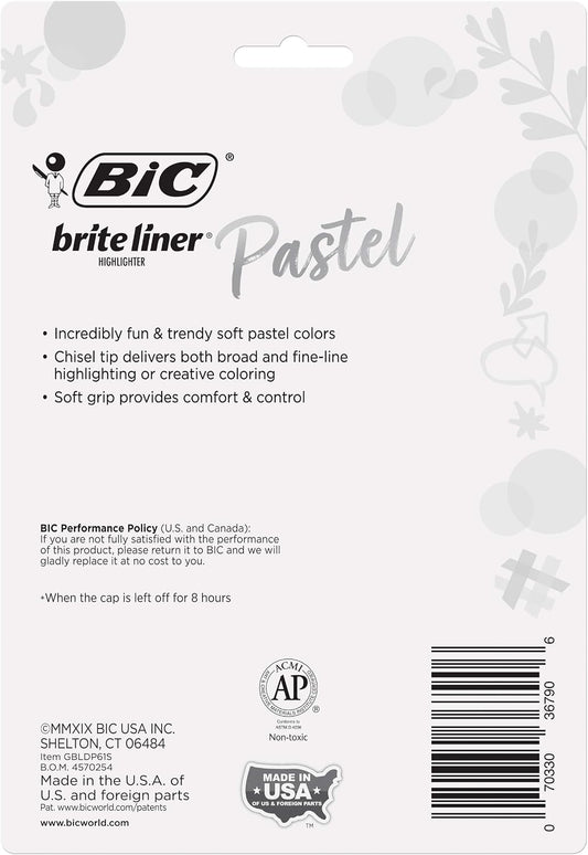 soft ribbed comfort grip on a thin barrel for control and reduced fatigue