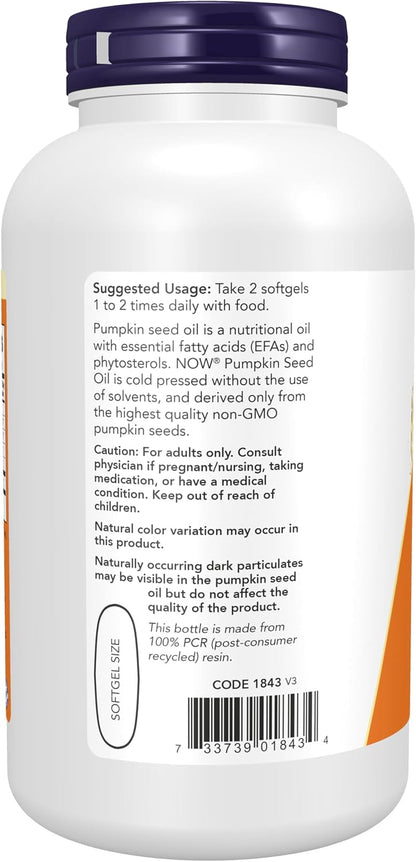 softgel delivery for easy swallowing and measured dosing