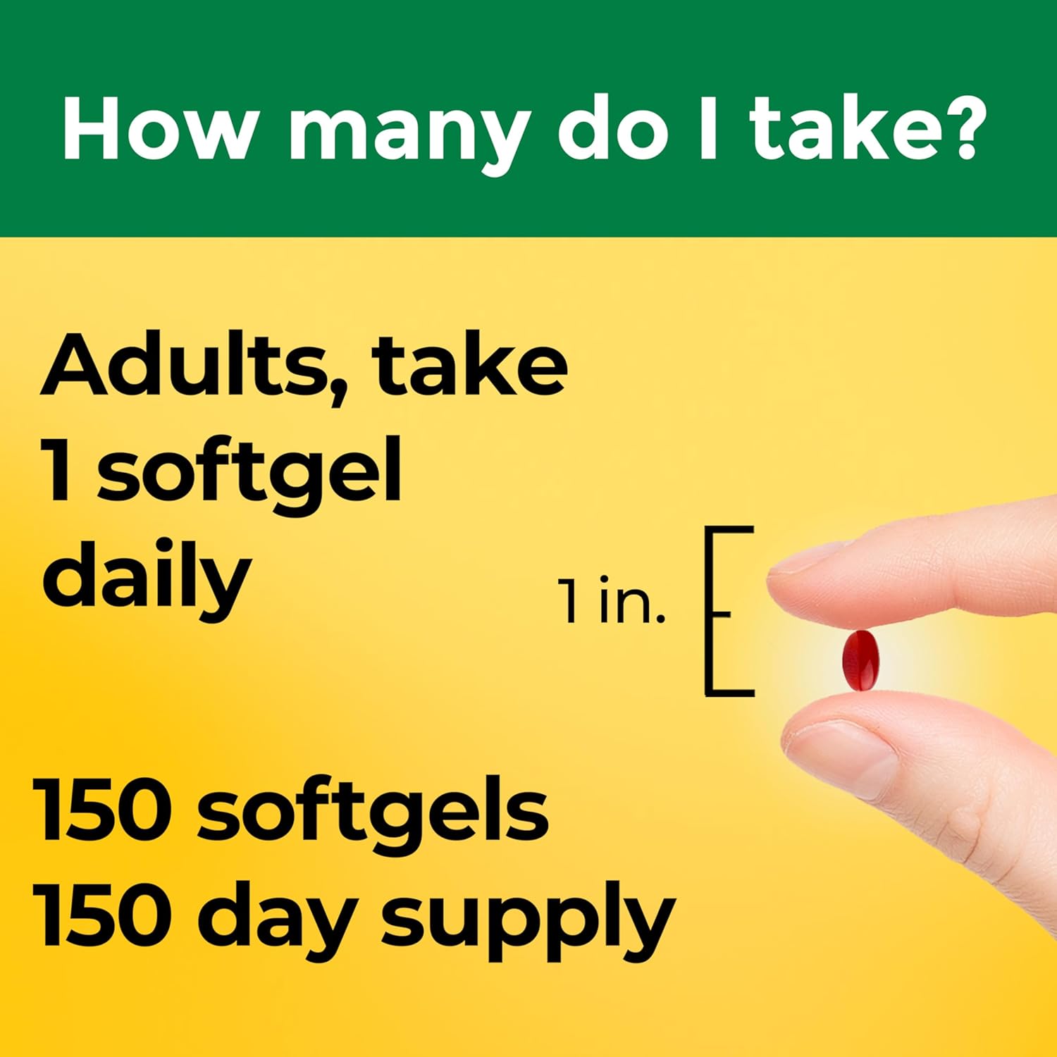 softgel delivery form designed for easy swallowing and absorption