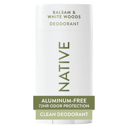 solid 2.65oz deodorant stick with 72-hour clinically proven odor control