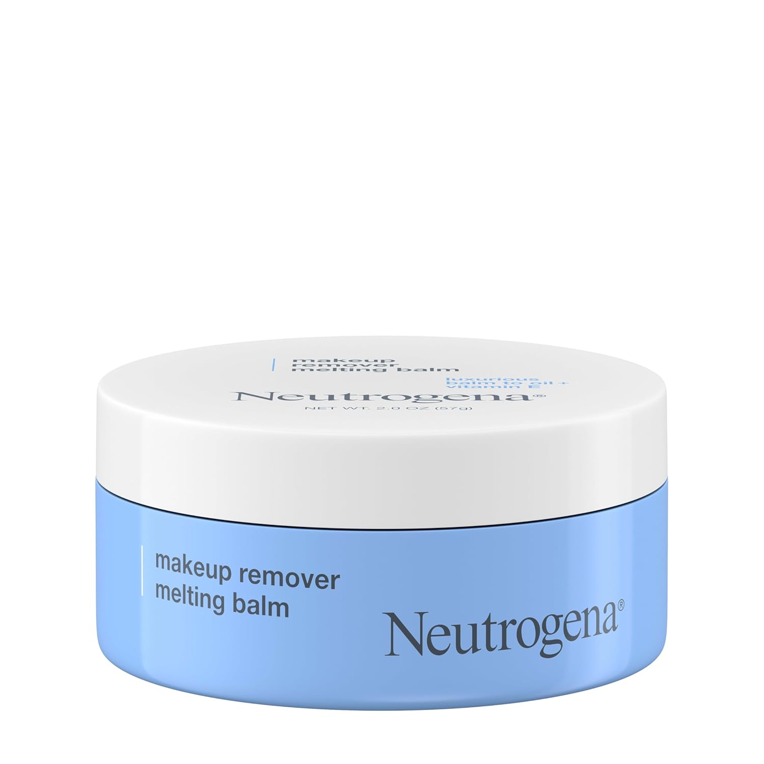 solid balm that melts into a silky oil on contact with skin