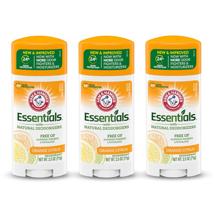 solid oval stick format, 2.5 oz per unit, available in packs of 1, 3, 4, or 10