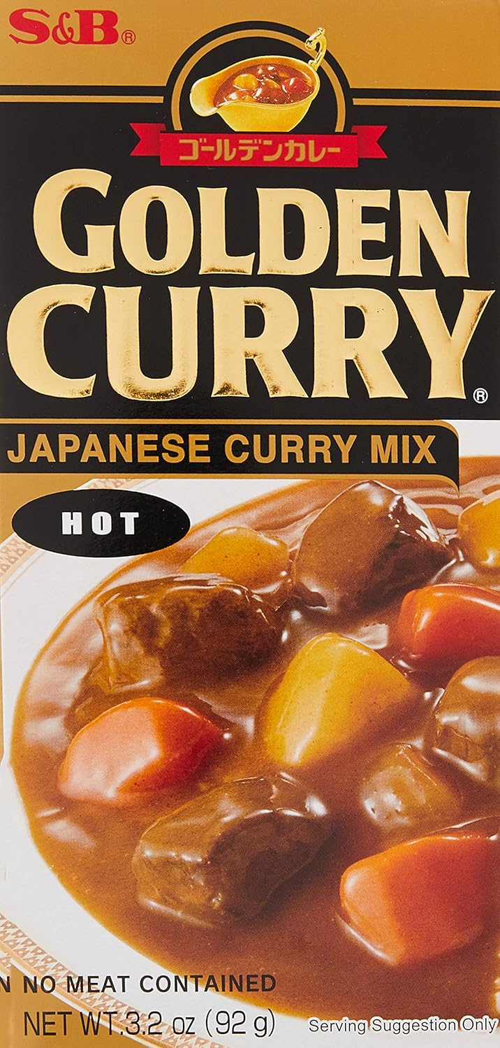 solid sauce block format that dissolves into stew with minimal stirring