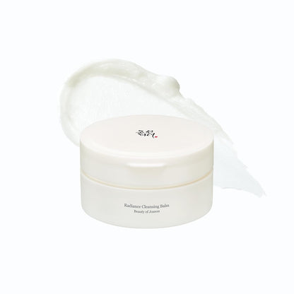 solid sherbet balm texture that melts on contact with skin