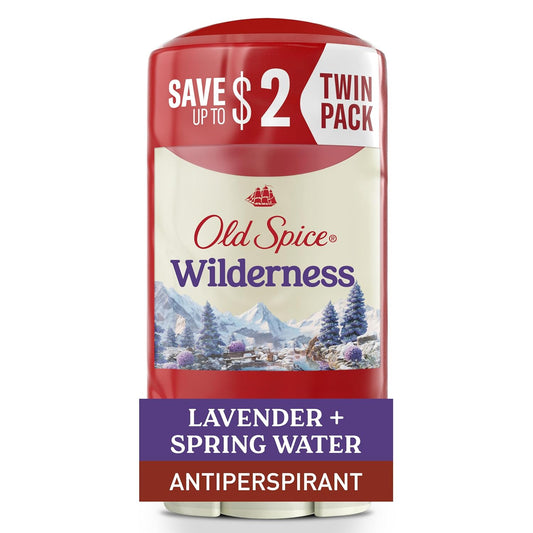 solid stick antiperspirant format with direct underarm application