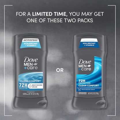 solid stick form for direct, mess-free underarm application