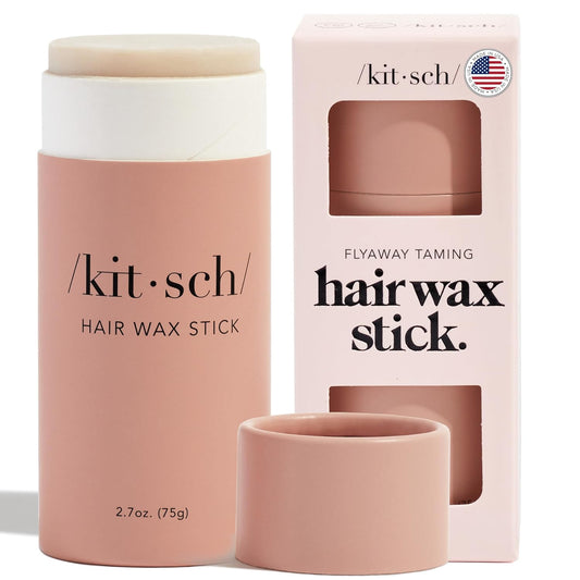 solid vegan wax stick applicator for direct, no-mess glide-on application
